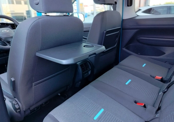 Ford Tourneo Connect Grand cena 150921 przebieg: 1, rok produkcji 2023 z Prabuty małe 352